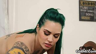 Taurus fiancee cheats with Moe the Monster Johnson