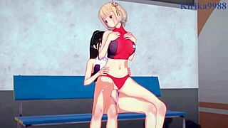 Is Chisato Nishikigi And Takina Inoue's Futanari Sex Intense?