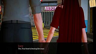 My New Family Episode 287 With Big Ass Characters.