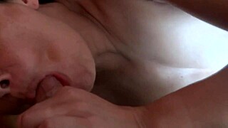 Mature Mommy Sucks Huge Cocks Intensely