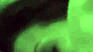 Chubby wife and teen girl get facials with cumshot.