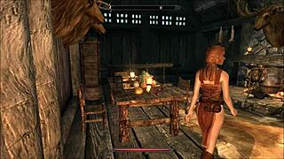 husband and wife enjoy fantasy anal assfucking in comic episode with muscular bodybuilder