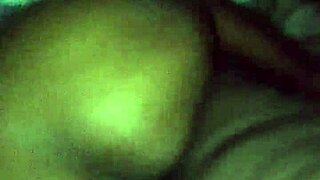 Fucking Tight Black Pussy Hard