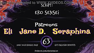 Please help me create erotic audio for women