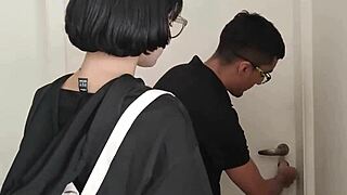 Hey, Kimiko, why weren't you forgiven at the new room?