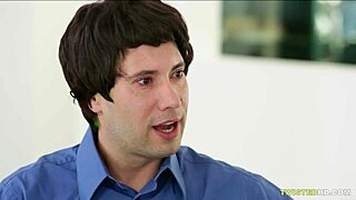 welcome to the family, abby lee brazil and briana banks, ready for taboo cowgirl fun?