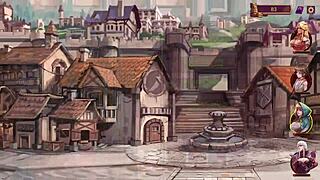 Jessica Curse Hentai Gameplay With Big Tits Lesbian Scenes