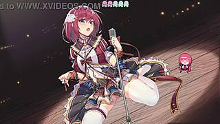 Seeking a girl in this game