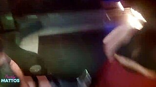 amateurs sit on faces and give blowjobs in swing house outdoor party