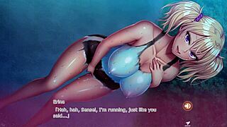 Complete fallen cheeky gal cho feeling good