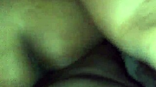 Fucking Tight Black Pussy Hard