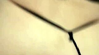 Amateur latina milf shows off her curves 😍