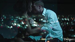 Deeper Lacey & Oliver push limits exploring kinks 😈