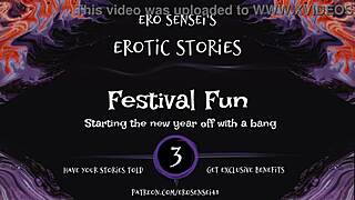Festival Fun Erotic Audio For Women Eses3