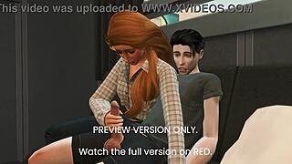 Check out this 3D hentai trailer preview