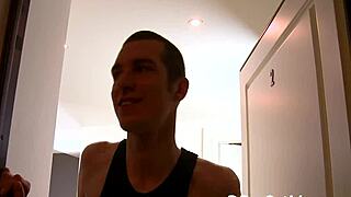 i was sucking that hunk's cock so hard, but i mean, it was just oral fun!