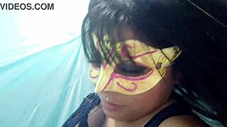 i sneak into my stepsister's bed and she gives me an amazing blowjob