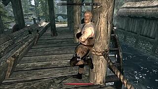 Nookie with Norbe Se 1 Ep 15 Gerdur in Wild Public Ride.