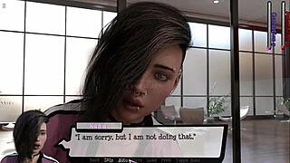 pandora's box opens with outdoor lesbian scenes and handjobs