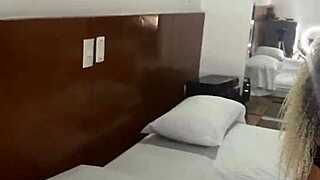 My step aunt says she's up for anything in bed.