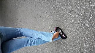 Just chilling with some intimate webcam fetish action tonight