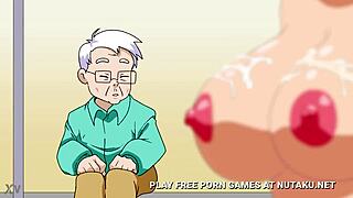 Big Boobs Babe: Fucked By Two In Metro?