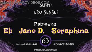 Please help me create erotic audio for women