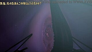 Doskebe Doublebunny in Wild Hentai Action