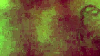 using clear overlay binder as latex for college porn tribute