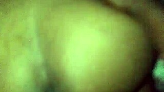 Fucking Tight Black Pussy Hard