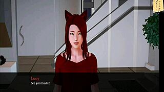 My New Family Episode 287 With Big Ass Characters.