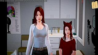 My New Family Episode 287 With Big Ass Characters.