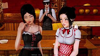 Harem Hotel 146 Game Adventure