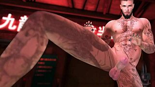 Intense Gay Sex Action Unleashed