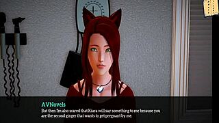 My New Family Episode 287 With Big Ass Characters.