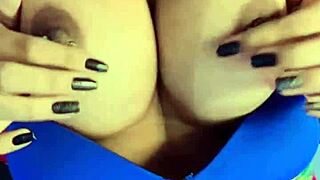 Gostosa Novinha Moaning Loudly While Cumming With Toys