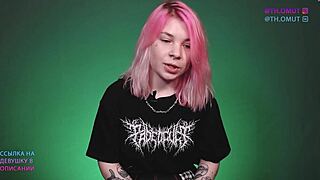 Helen goat naked gay