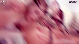 Tribute to Lyna Cypher with ANAL FISTING, DAP, and Multiple Creampies