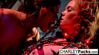 i'm watching charley chase and heather caroline have sex