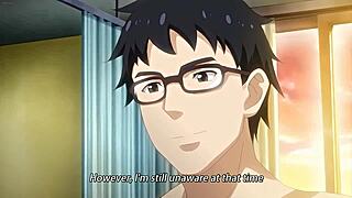 What Secrets Hide in Enjo-Kouhai-2's Shaved Anime Pussy?