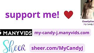 Perfect HUGE Cock Massage with INTENSE Ruined Orgasm for Stepson