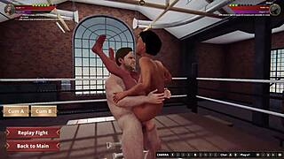 ETHAN VS MEIGUI II NAKED FIGHTER 3D