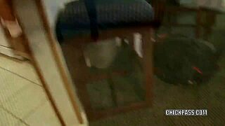 Hey, can you believe exotic milf Neela Sky handles such a huge interracial dick in her tight pussy?