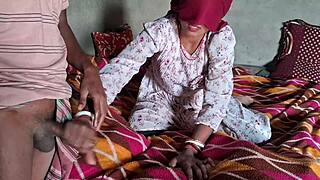 Desixxx bhabhi rides dever hard in steamy morning anal creampie