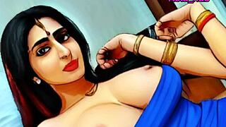 Hot Big Boobs Indian Wife Enjoys Naughty Sex With Boys
