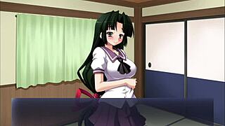 Exposing Pleasure 3 Yayoi Shibaya Classy Daughter Part 3: Not Daughter in Outdoor Public Sex