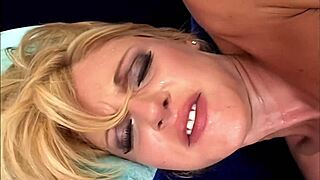 damn, fine ass samantha ryan rides dick with thigh highs on for quick dirty fuck