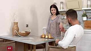 Sofa Weber - Turkish Coffee and ANAL in the Kitchen