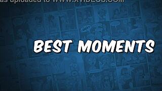 fucking the sexy maid at breakfast turns wild for this nerd stallion