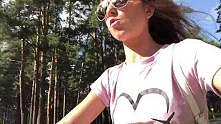 Wanna Join My Outdoor Sex Adventure?